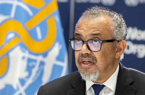 مدير منظمة الصحة: نواجه أكبر اضطراب بتمويل الصحة العالمية مع انخفاض المساهمات