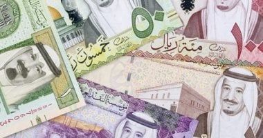 استقرار سعر الريال السعودى اليوم الجمعة 2-5-2025
