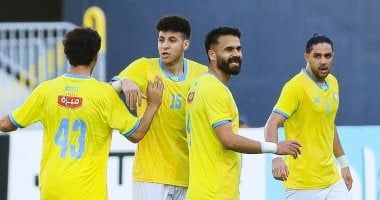 نتائج مباريات اليوم الجمعة 2-5-2025 فى الدورى المصرى