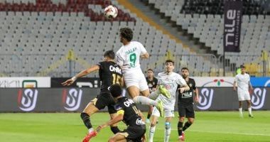 نتائج مباريات الدورى المصرى اليوم الخميس 1 - 5 - 2025