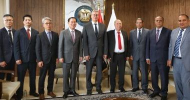 وزير البترول: مؤسسة كورية تبحث فرص الاستثمار بالقطاع فى مصر