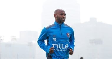 موعد عودة شيكابالا لتدريبات الزمالك