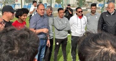 وزارة الرياضة تدعم منتخب مصر تحت 20 سنة.. وعلاء نبيل يؤكد ثقته فى اللاعبين