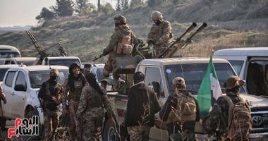 سوريا.. اتفاق يقضى بنزع السلاح فى جرمانا بريف دمشق وتسليمه لقوات الأمن العام