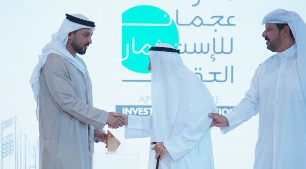 اختتام فعاليات معرض عجمان للاستثمار العقاري