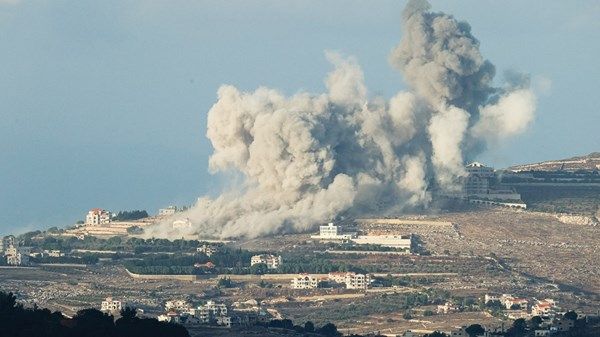 4 قتلى في غارتين إسرائيليتين على جنوب لبنان