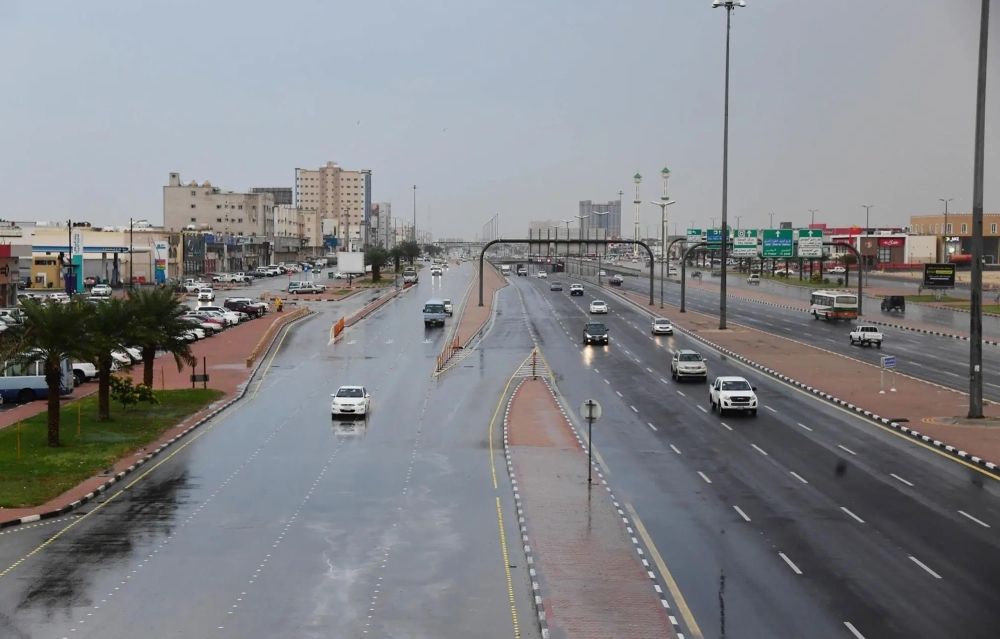حتى مساء الجمعة.. أمطار وصواعق رعدية على أجزاء من المدينة المنورة