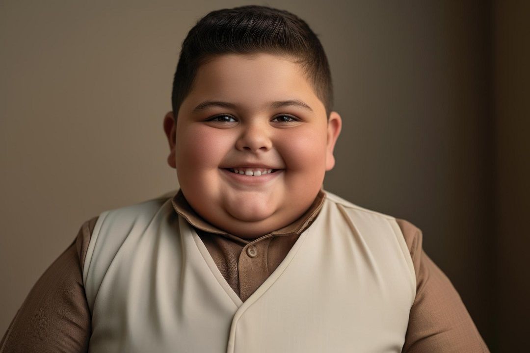 قصة سامي السمين والرسائل الصامتة من عمر 5 -9 سنوات