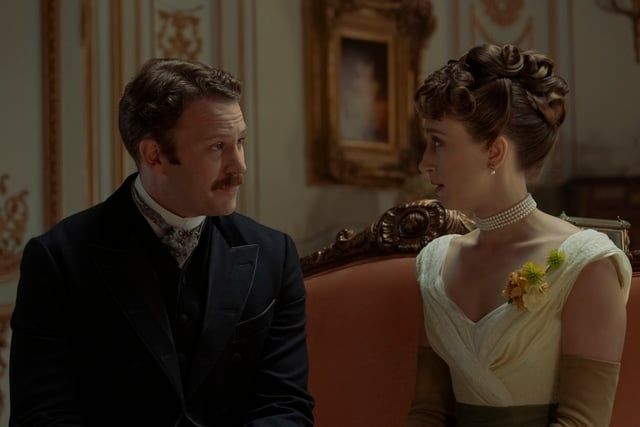 صور جديدة للموسم الثالث من مسلسل The Gilded Age