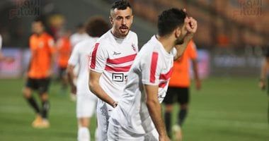 الزمالك يستعيد الونش وبنتايج فى مباراة البنك الأهلى بالدوري