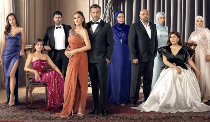 إنفصال هذه الشخصية عن "شراب التوت"