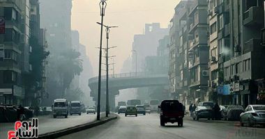 حالة الطقس اليوم الجمعة 2 مايو 2025.. أجواء مائلة للحرارة وشبورة صباحًا