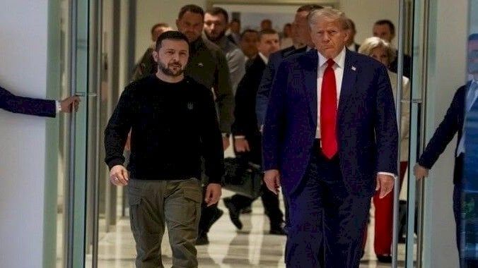 رسميا.. الولايات المتحدة تتنحى عن الوساطة في الأزمة الأوكرانية