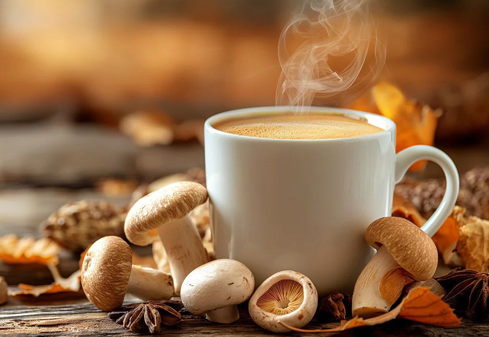 الامارات | قهوة الفطر.. أسرارها الصحية وطرق تحضيرها