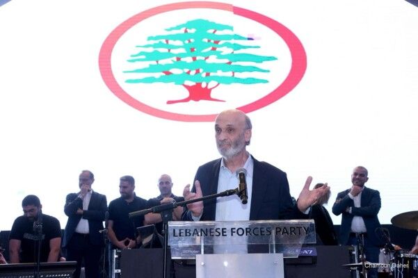 جعجع: "القواتي" محصنٌ ضد الفساد ملتزمٌ لبنان ورافضٌ لأي سلاحٍ غير شرعي