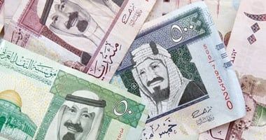 سعر الريال السعودى اليوم الجمعة 2-5-2025.. 13.52 جنيه للشراء بالبنك المركزى