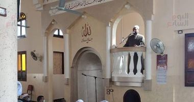 "ونغرس فيأكل من بعدنا".. موضوع خطبة الجمعة اليوم