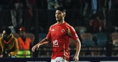 الأهلي يطمئن على جاهزية أشرف دارى لمباراة حرس الحدود