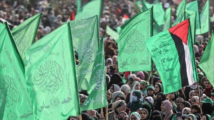 "حماس": ندعو شعبنا في الضفة للتوحد خلف خيار المقاومة الشاملة دفاعا عن الأرض والكرامة