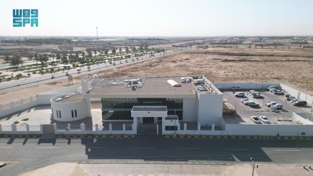 وزير الداخلية يدشن عددًا من مشروعات الوزارة في القصيم