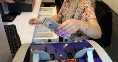 بالبنك المركزى 50.74 جنيه.. سعر الدولار اليوم الجمعة 2-5-2025 أمام الجنيه