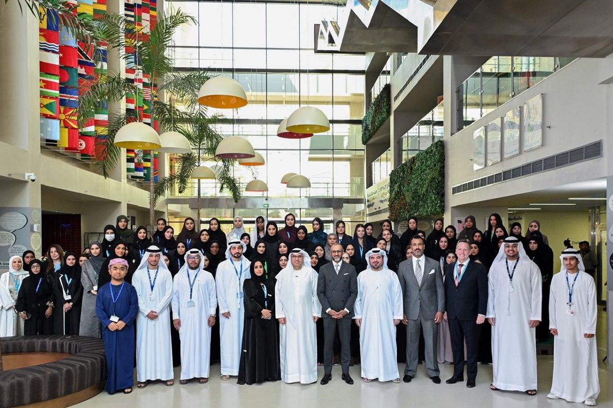 الامارات | عبدالرحمن العور: نعتز بالكوادر الإماراتية العاملة في القطاع الخاص وبمساهمتها الفاعلة في ريادة الدولة