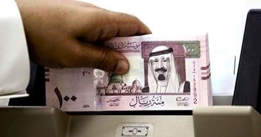 سعر الريال السعودى اليوم الجمعة 2-5-2025.. 13.52 جنيه للشراء بالبنك المركزى