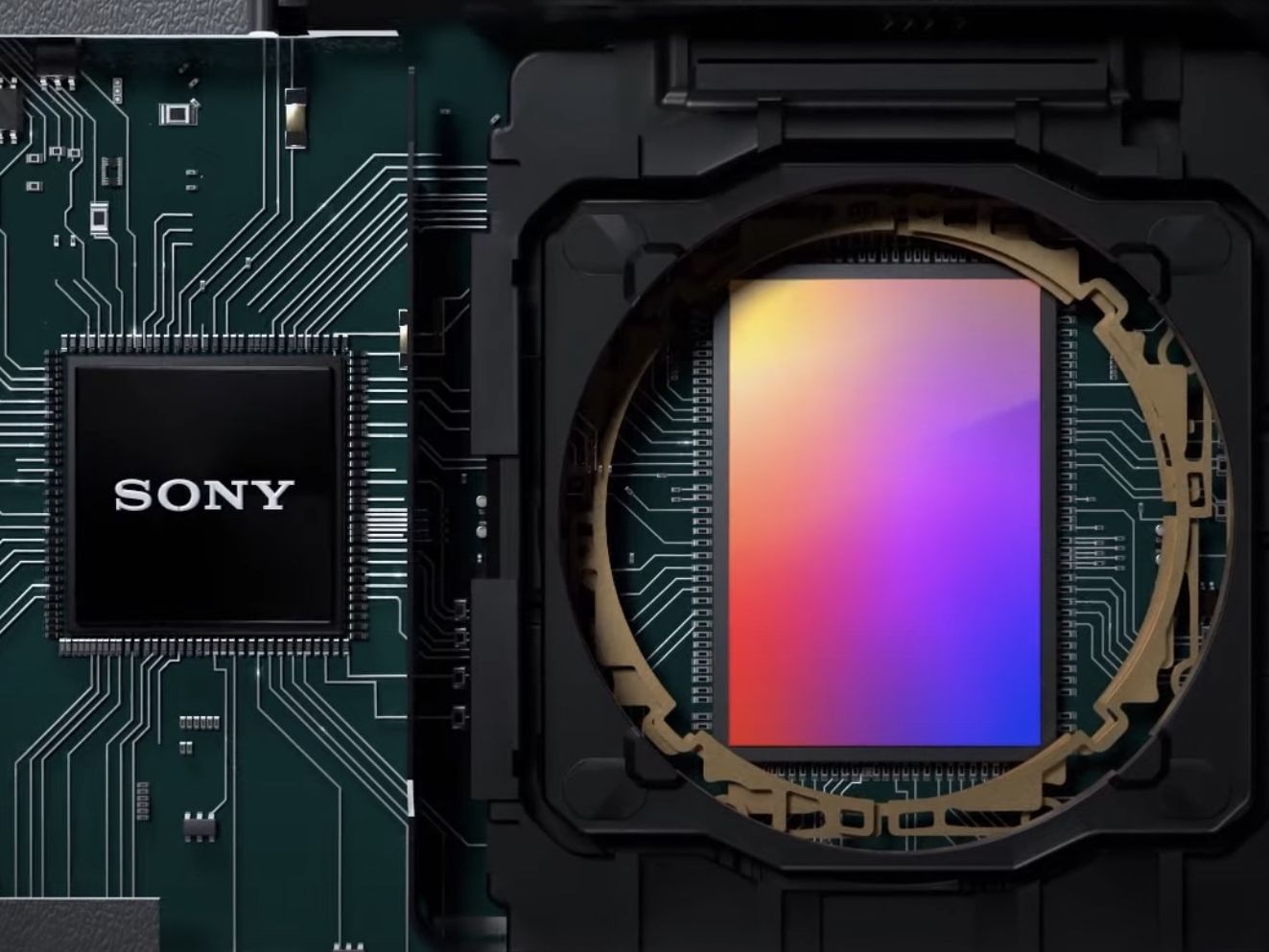 تكنولوجيا: Sony تفكر في بيع قسم مستشعرات الكاميرا رغم هيمنتها على السوق