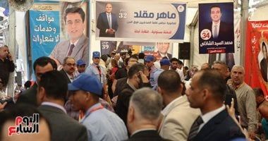 اللجنة المشرفة على انتخابات الصحفيين: منع التصوير فى لجان الاقتراع