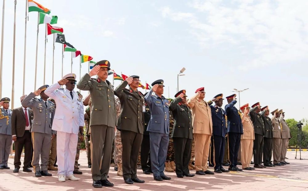 إعلان الكاميرون العضو 43 في التحالف الإسلامي لمحاربة الإرهاب