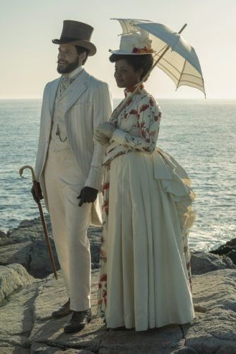 صور جديدة للموسم الثالث من مسلسل The Gilded Age