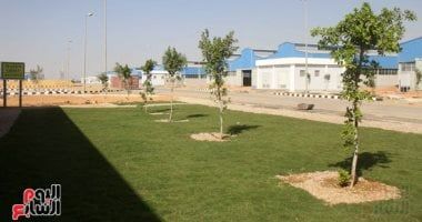 تعرف على خريطة المصانع المطروحة للمستثمرين فى المحافظات.. جرافيك