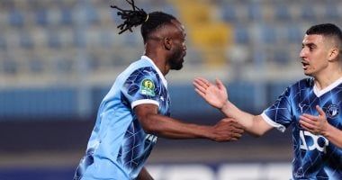 موعد مباراة بيراميدز أمام صن داونز فى نهائى دوري أبطال أفريقيا