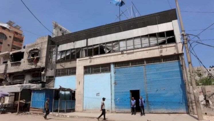 نائب وزير الخارجية التركي لبي بي سي: "حرب غير مسبوقة تُشنّ ضد المدنيين في غزة"