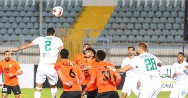 أهداف مباراتي اليوم الخميس 1 - 5 - 2025 فى الدوري المصري