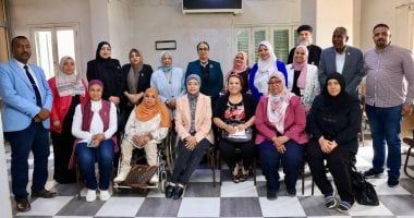 القومى للمرأة يشيد بجهود فرع المجلس فى أسوان لتمكين الفتاة الأسوانية