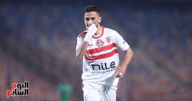 موقف ناصر ماهر من مباراة الزمالك أمام البنك الأهلى