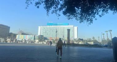 الطقس غدا.. معتدل نهارا ورياح وفرص أمطار والعظمى بالقاهرة 25 درجة