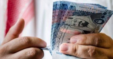 استقرار سعر الريال السعودى اليوم الجمعة 2-5-2025