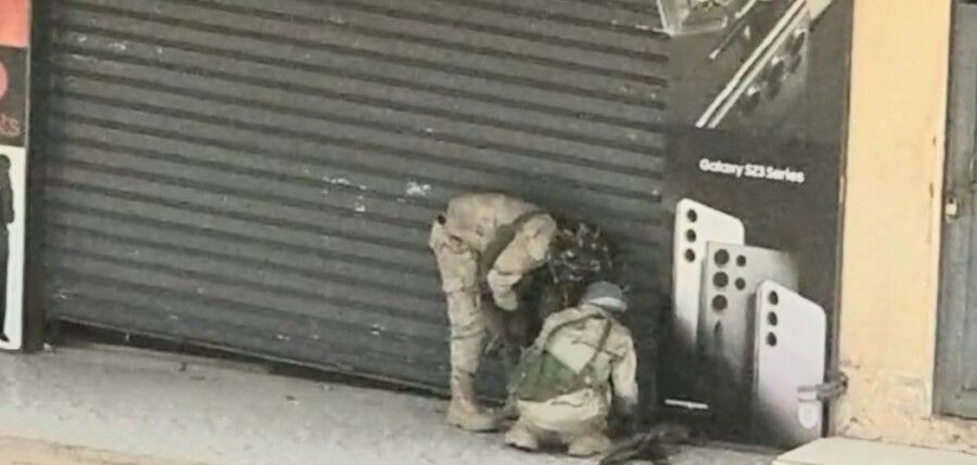 سقطت مدينة النهود .. استباحتها مليشيات وعصابات التمرد