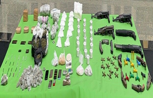 الداخلية المصرية: مقتل 7 أفراد بعصابة لتوزيع المخدرات خلال مداهمة أمنية في القليوبية
