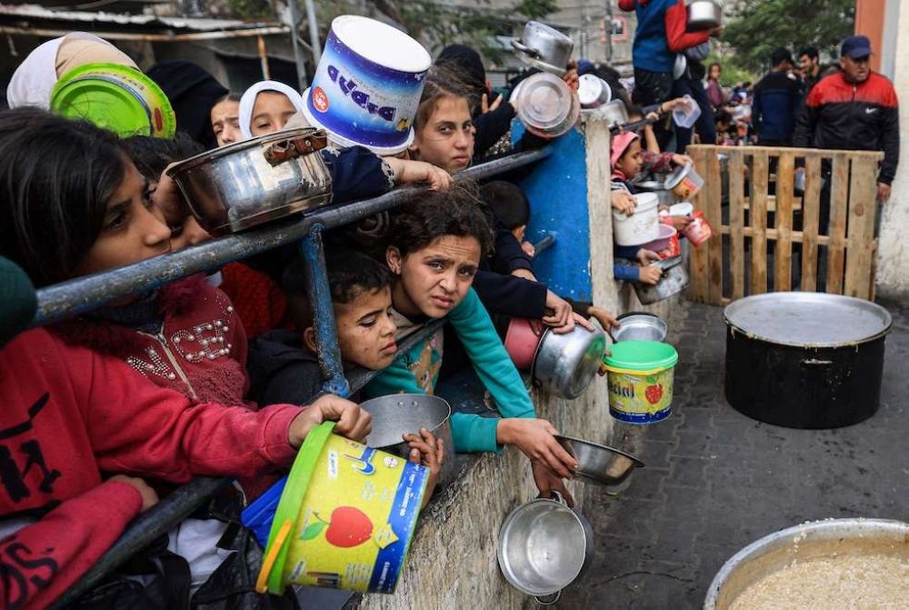 الأمم المتحدة تعلن نفاد الغذاء والماء والوقود في غزة