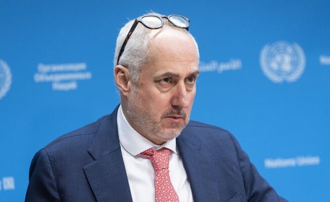 دوجاريك دعا لوقف فوري لإطلاق النار بغزة وإدخال المساعدات: مليونا شخص بحاجة للطعام