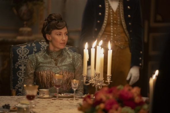 صور جديدة للموسم الثالث من مسلسل The Gilded Age