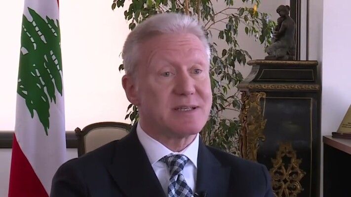 رجي: معظم طوائف لبنان فرحت بسقوط الأسد والنظام الحالي يقول ان بنية البلاد التحتية اليوم لا تؤهلها لعودة النازحين