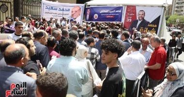 مد فترة التصويت بانتخابات "الصحفيين" إلى الثامنة مساء