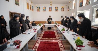 انطلاق سيمينار أساقفة أوروبا في رومانيا.. صور