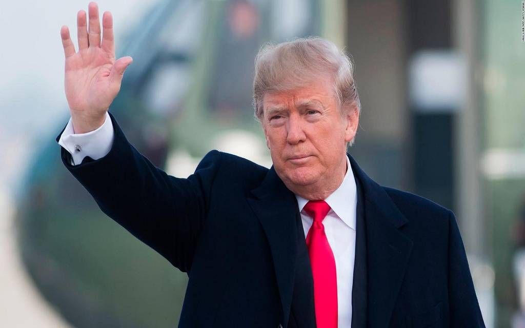 100 يوم من حكم ترامب.. هل أهتز توازن العالم؟!