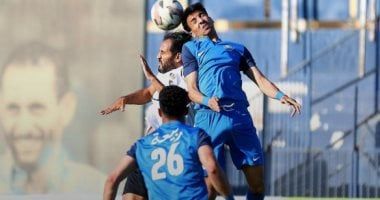 الإسماعيلي يواجه سموحة بحثا عن الهروب من القاع
