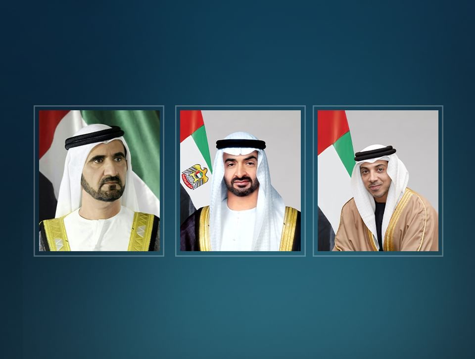 الامارات | رئيس الدولة ونائباه يهنئون رئيس وزراء أستراليا بمناسبة فوز حزب العمال بولاية ثانية في الانتخابات الحكومية